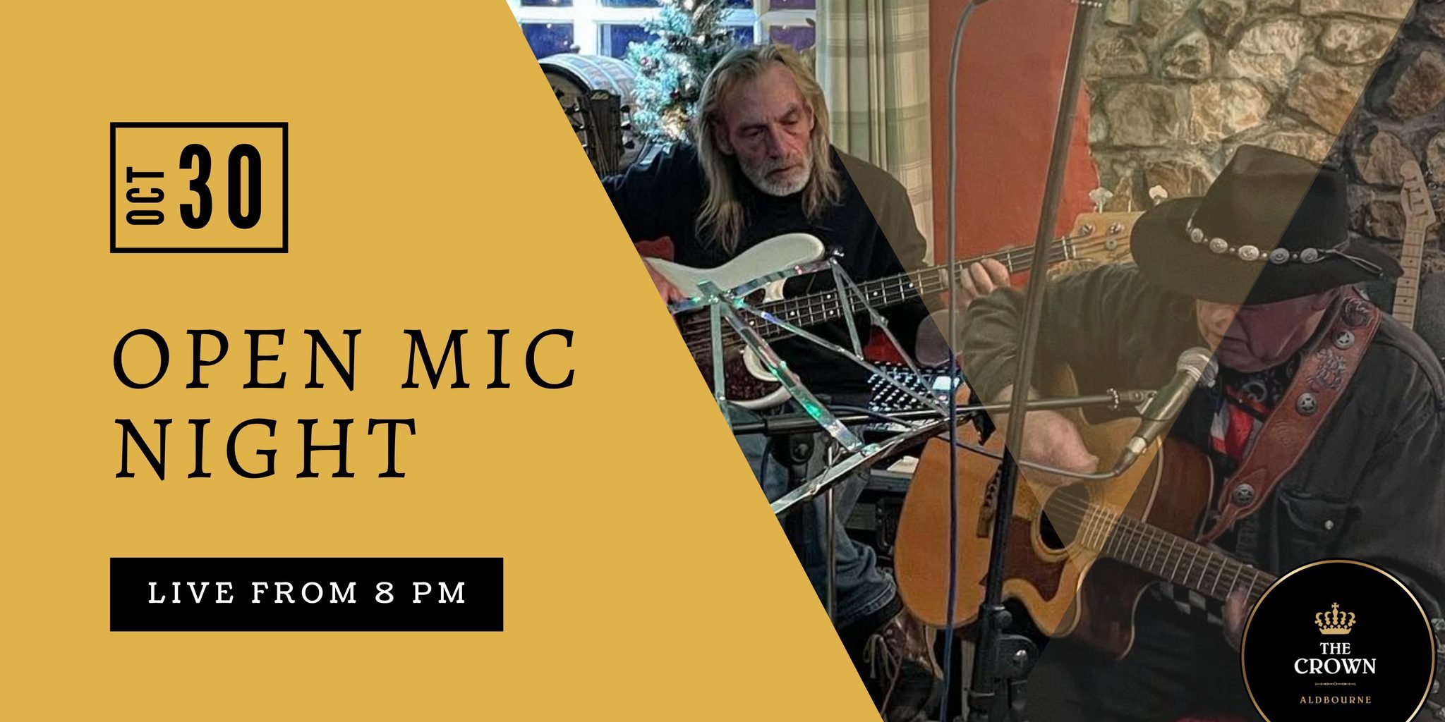 Open Mic Night