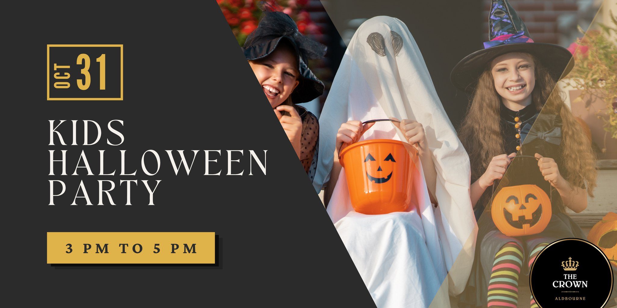 Kids Halloween Party
